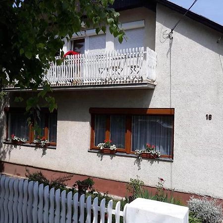 Apartment In Siofok/Balaton 19854 Eksteriør bilde