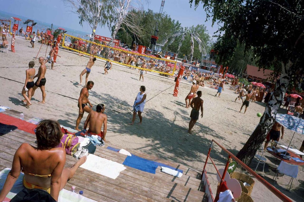 Apartment In Siofok/Balaton 19854 Eksteriør bilde